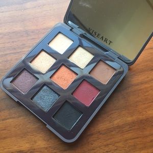 Viseart GOLDEN HOUR palette 🎨